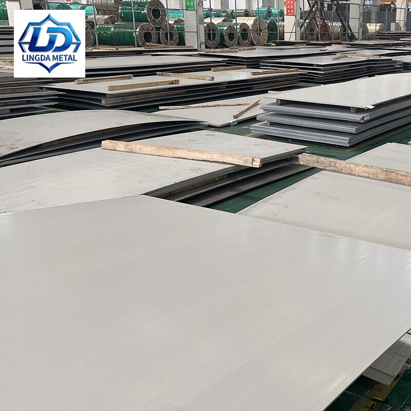 304 Stainless Steel Plate