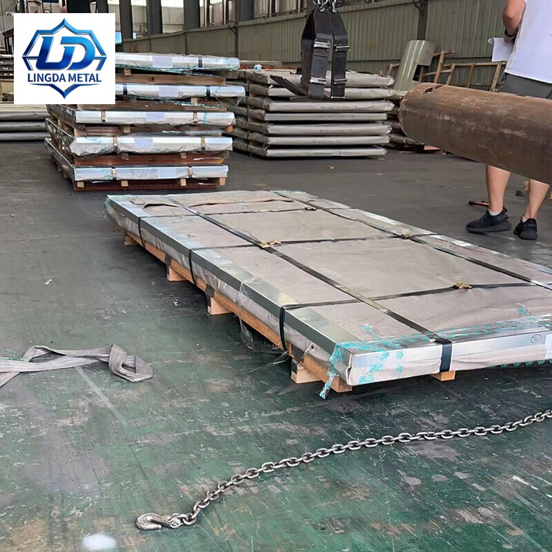 304 Stainless Steel Plate