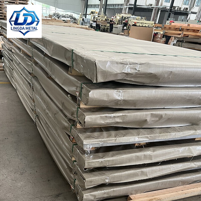 201 Stainless Steel Plate