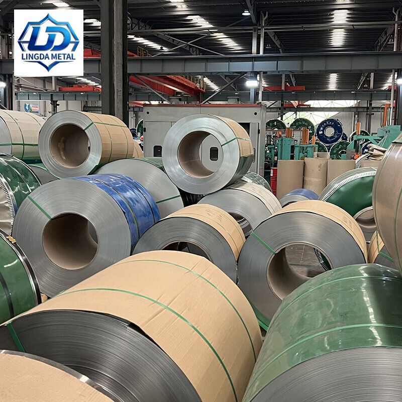 309 Stainless Steel Coil