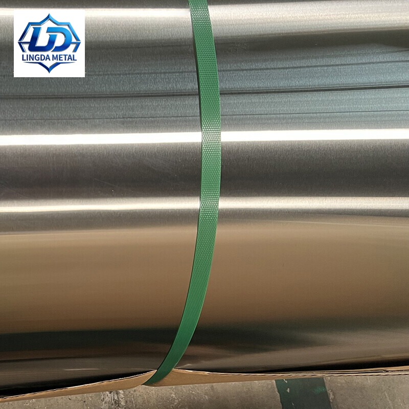 304L Stainless Steel Coil