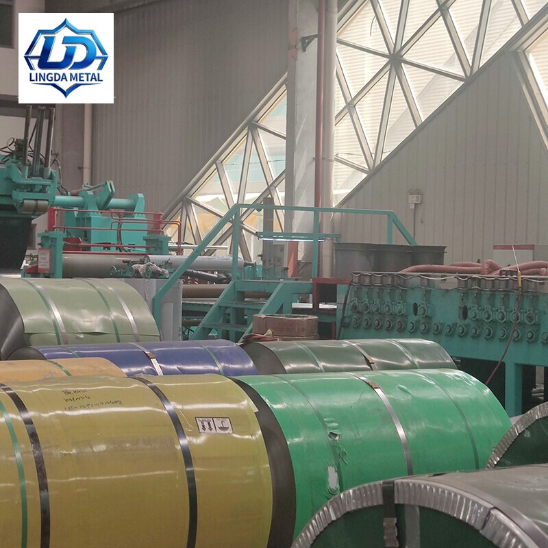 202 Stainless Steel Coil