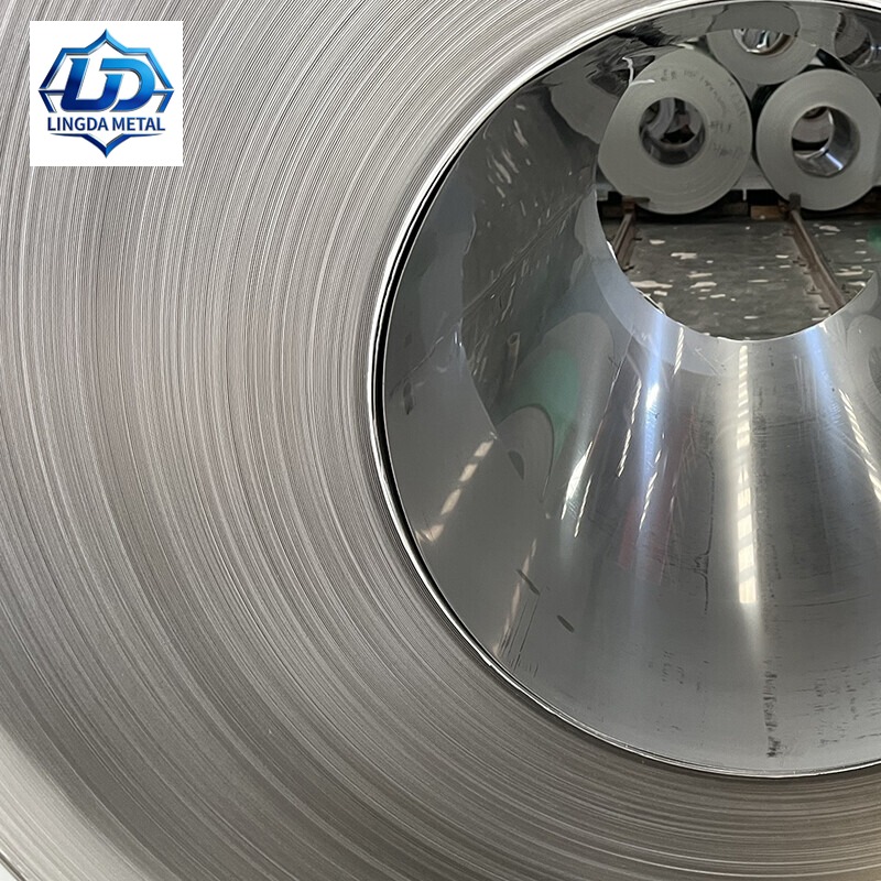 316L Stainless Steel Coil