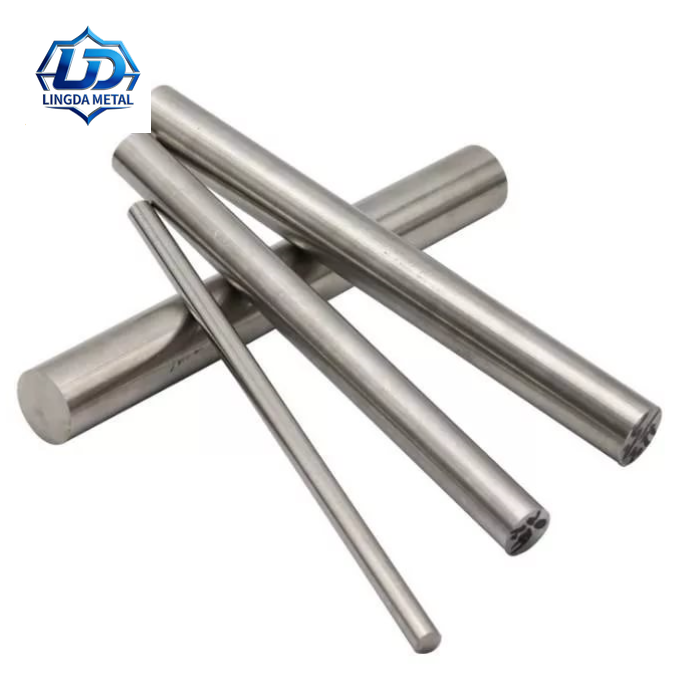 Stainless Steel Fine Bar