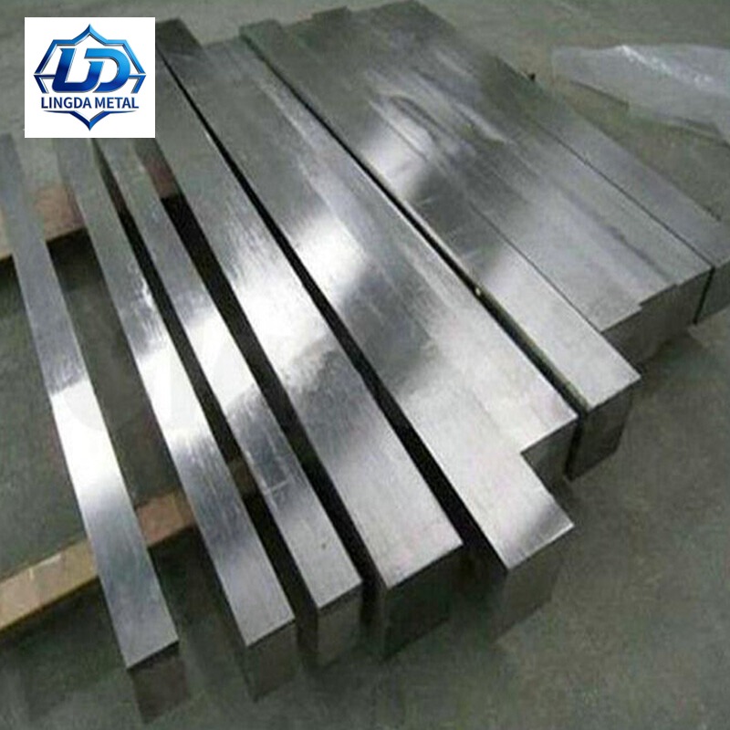 Stainless Steel Square Bar