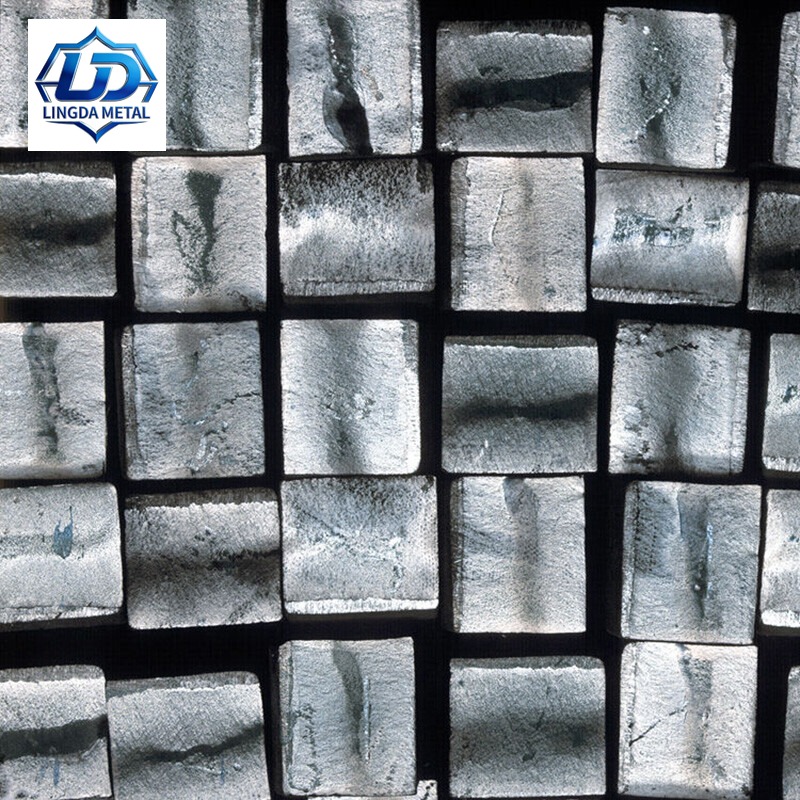 Stainless Steel Square Bar