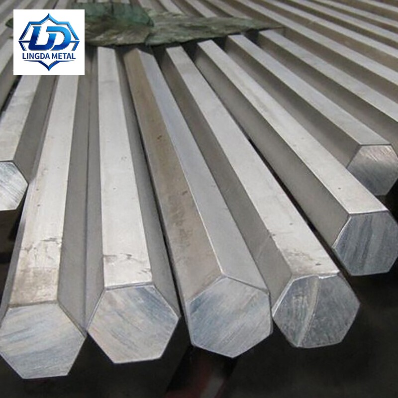 Stainless Steel Hexagonal Bar