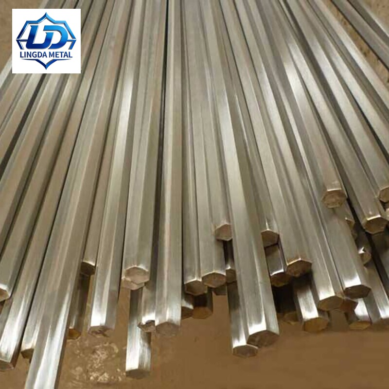 Stainless Steel Hexagonal Bar