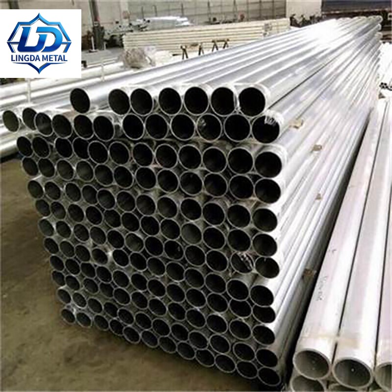 2011 Aluminium Pipe
