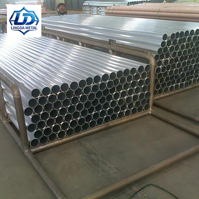 1050 Aluminium Pipe