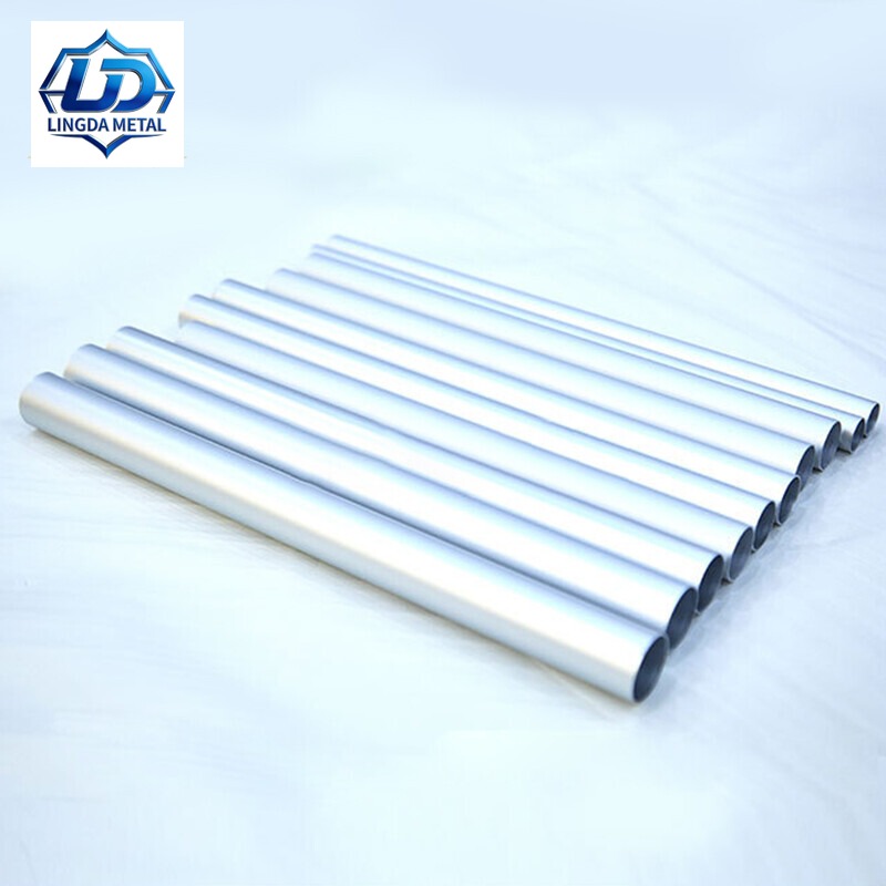 Aluminium Pipe
