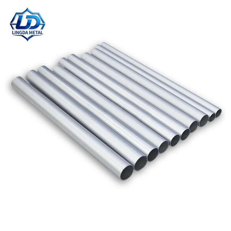 2011 Aluminium Pipe