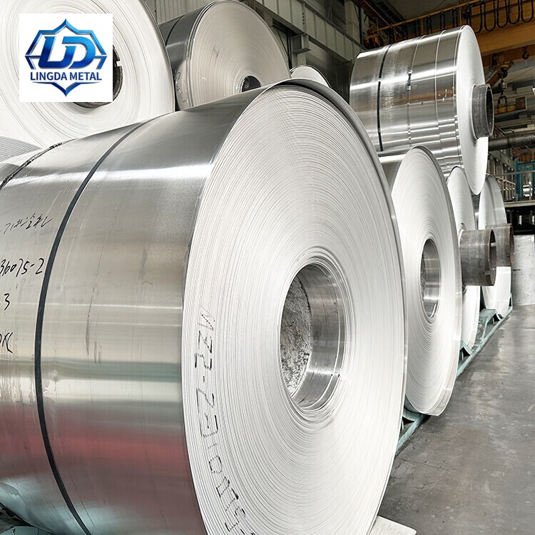 3204 Aluminum Coil