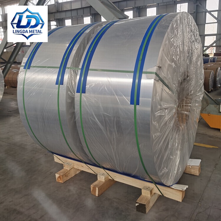 1070 Aluminum Coil