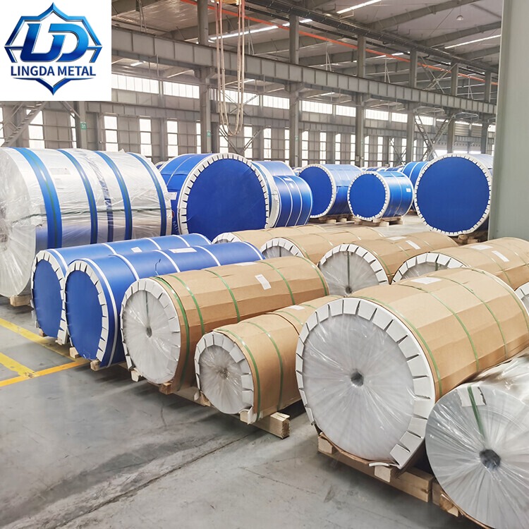7003 Aluminum Coil