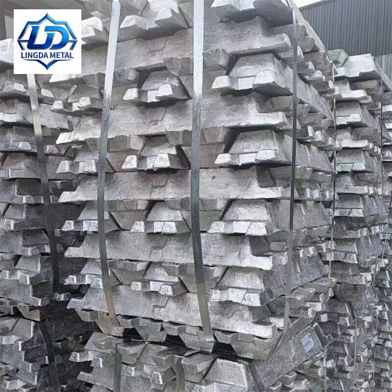 1060 Aluminum Ingot