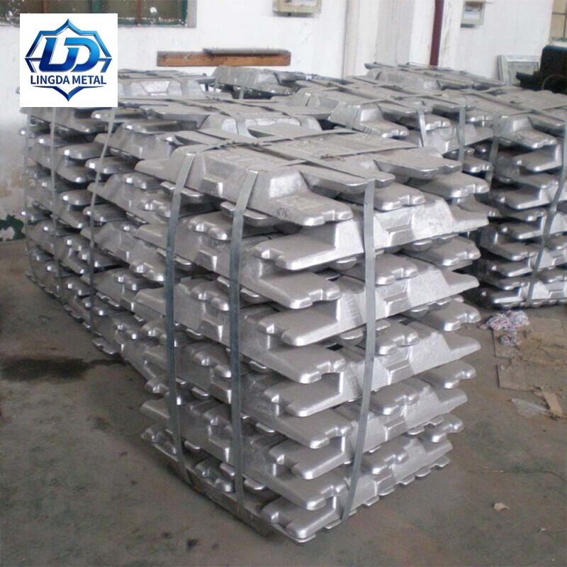 1060 Aluminum Ingot