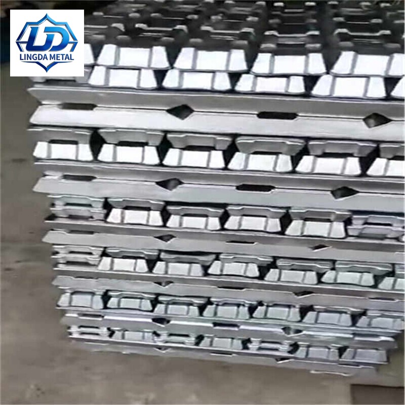  Aluminum Ingot