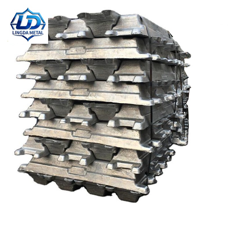 1060 Aluminum Ingot