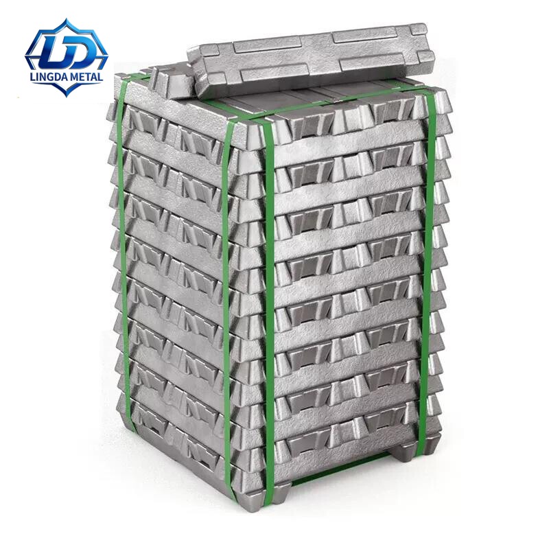  Aluminum Ingot