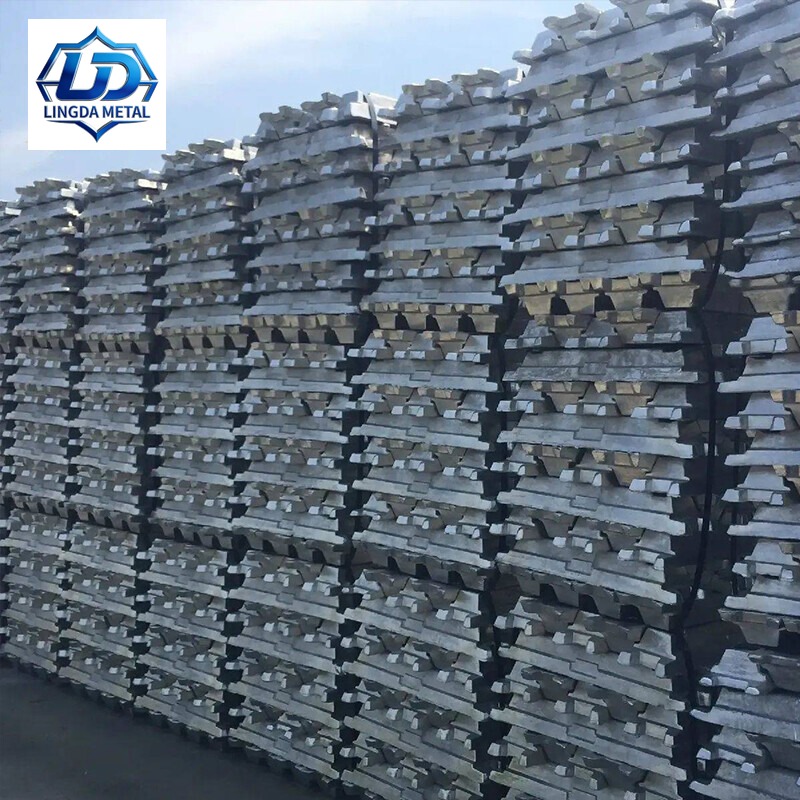  Aluminum Ingot