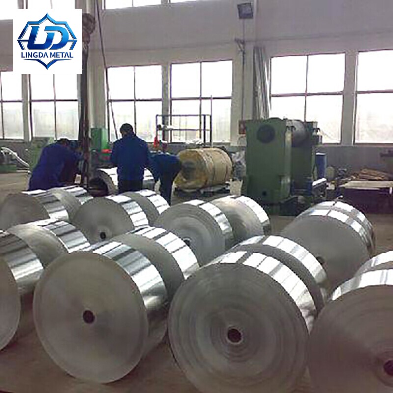 5A02 Aluminum Foil