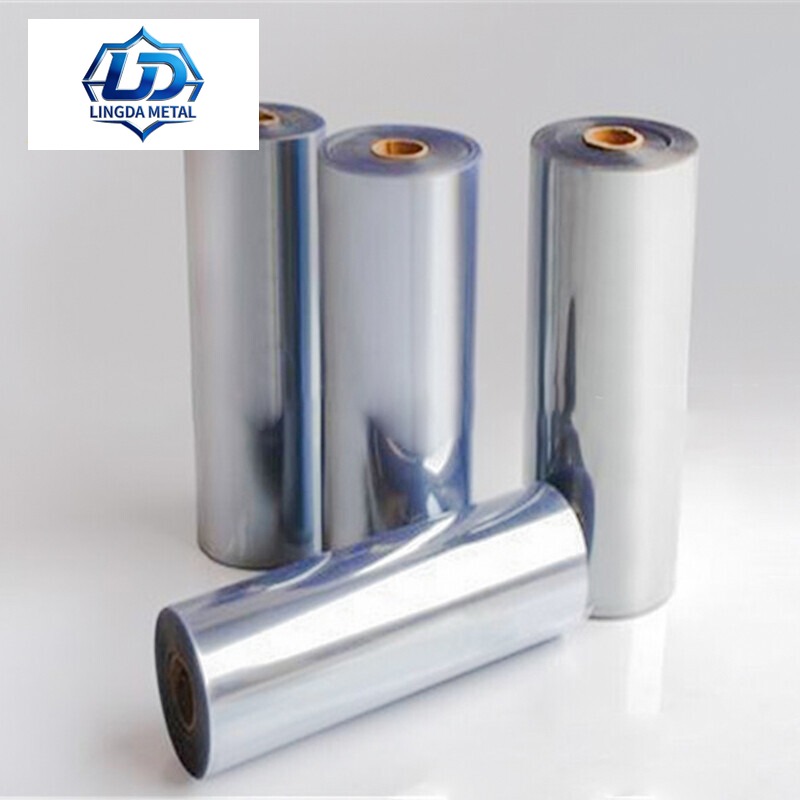 Aluminum Foil