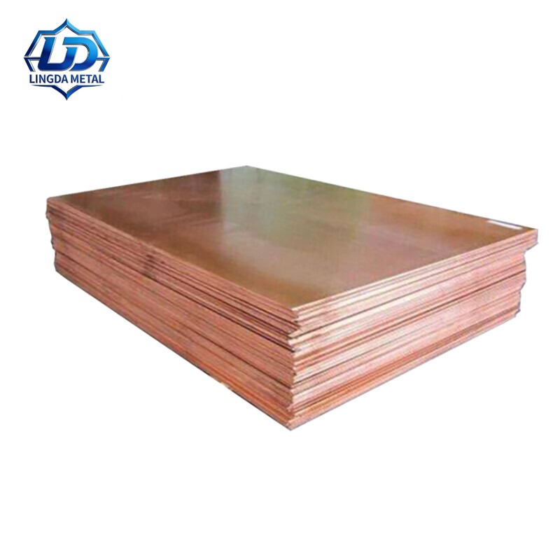 C1011 Copper Plate