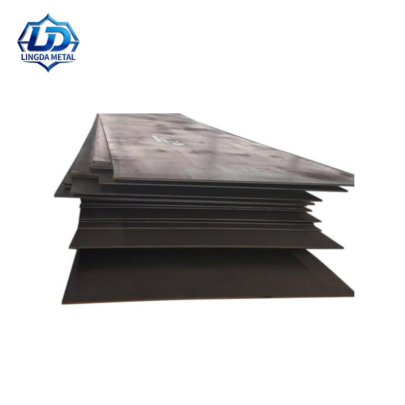 A573/A573M Carbon Steel Plate