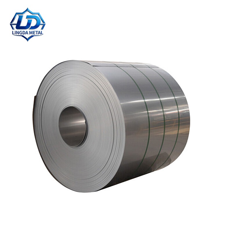 1008 Cold Rolled Steel Coil