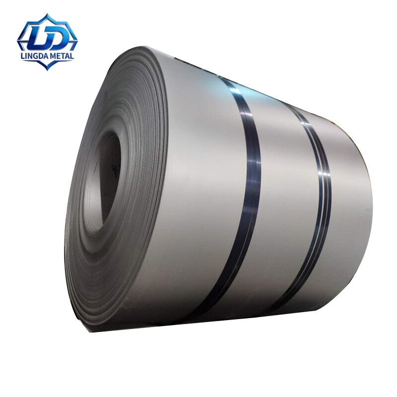 1018 Cold Rolled Steel Coil