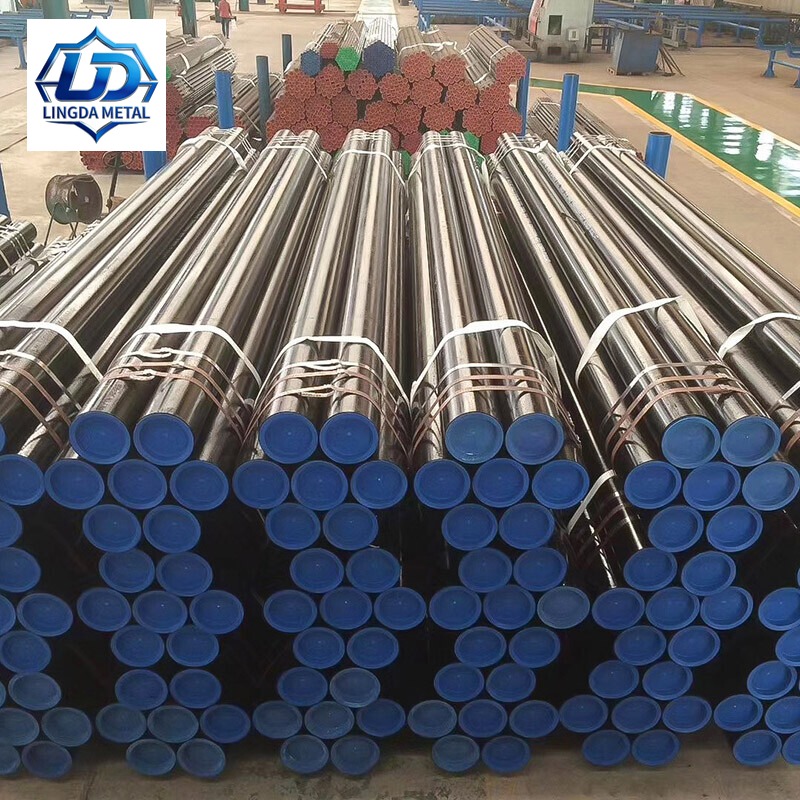 A252 Seamless&Welded Pipe Piles