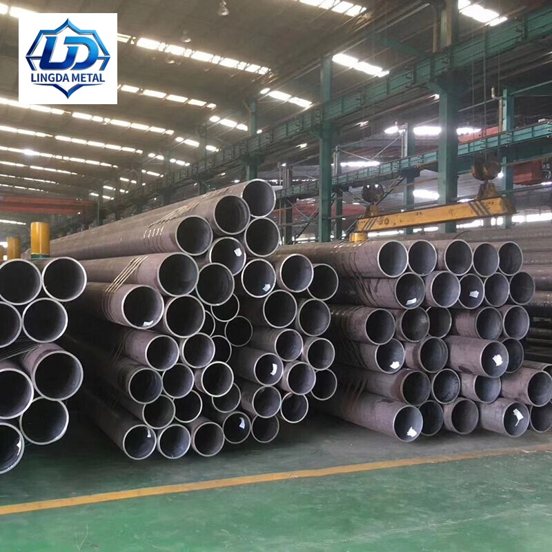 A252 Seamless&Welded Pipe Piles