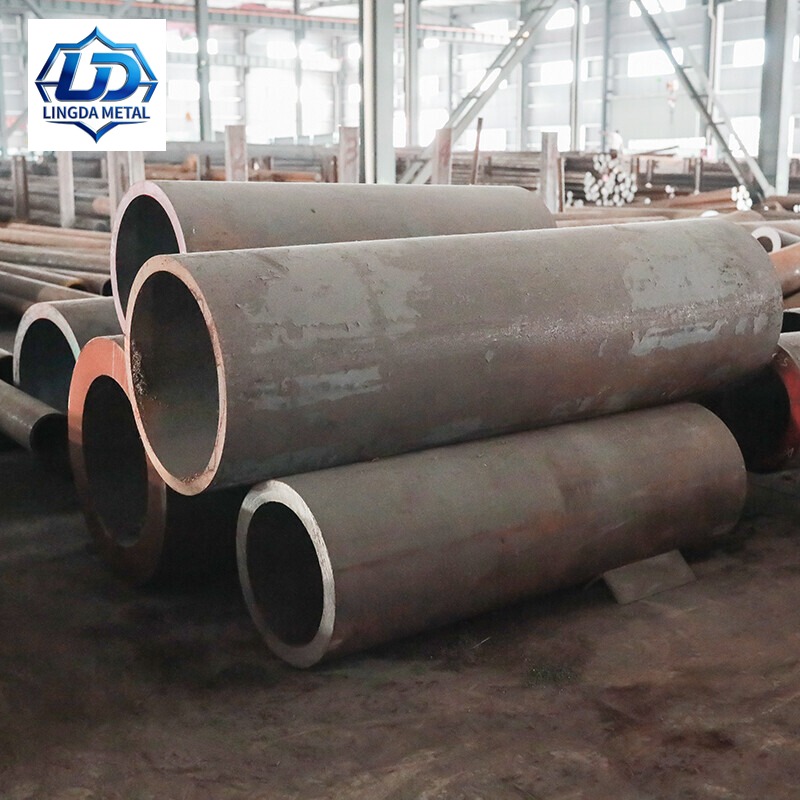 A106 Grade B Steel Pipe