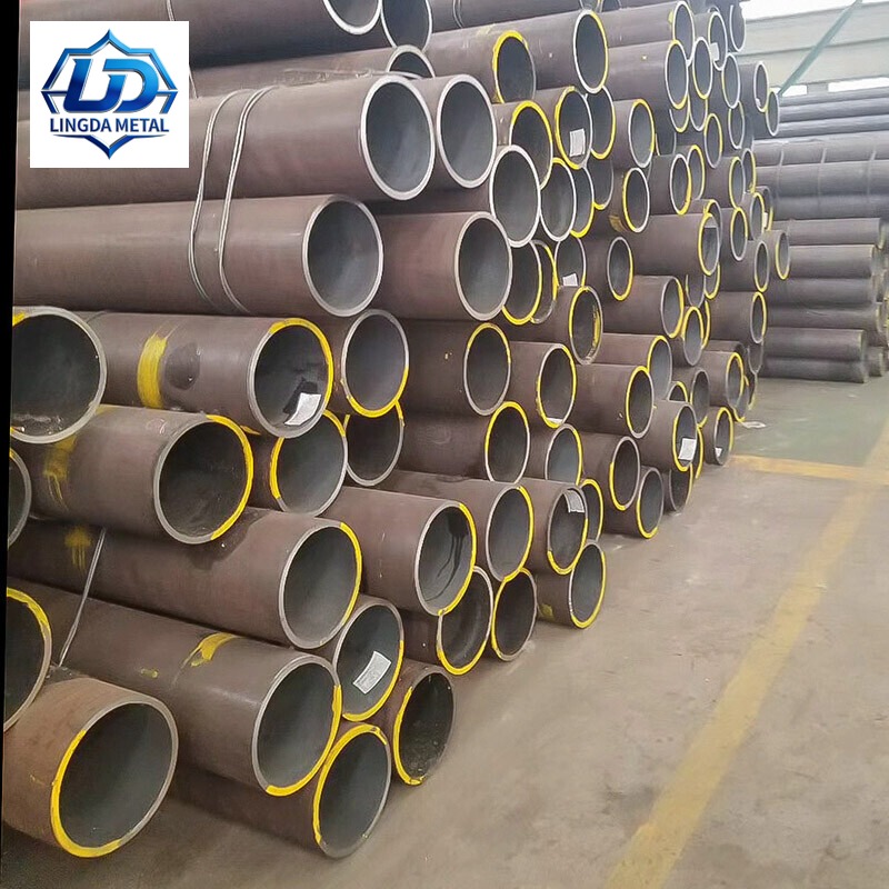 A53 Seamless & Welded Carbon Steel Pipe