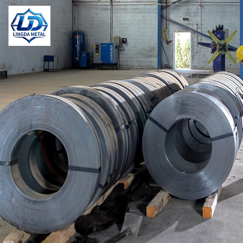S275J0 Carbon Steel Strip