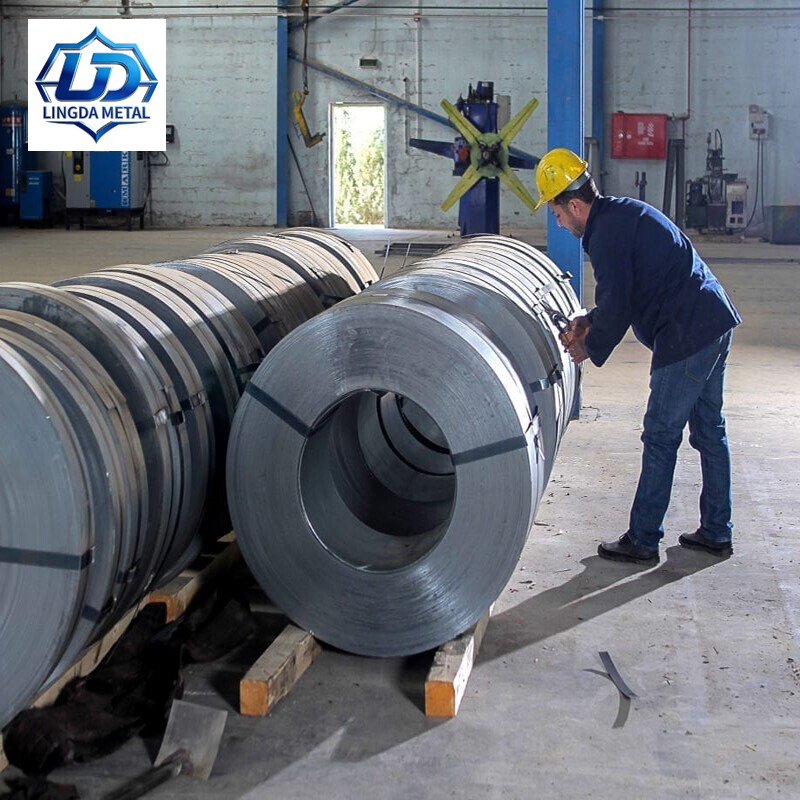 S235JR Carbon Steel Strip