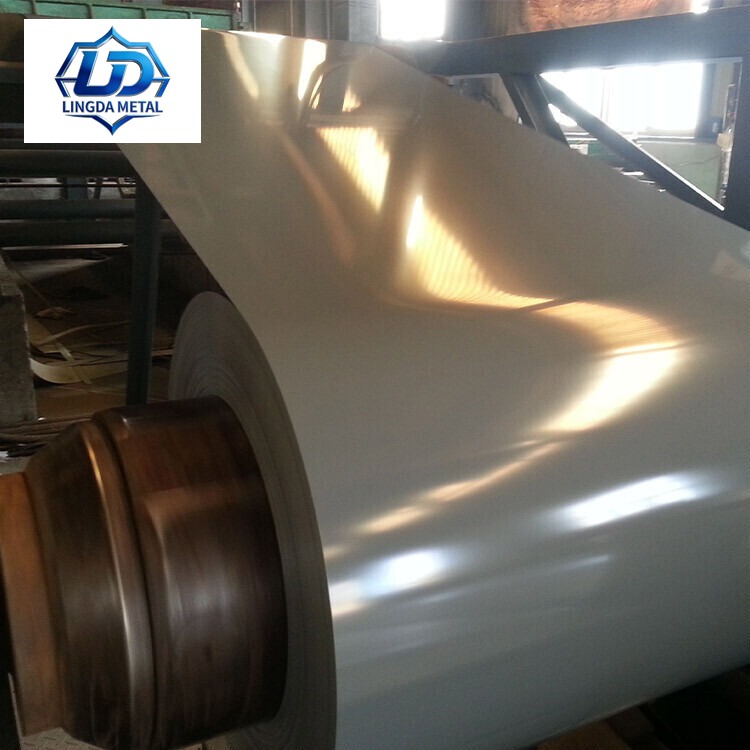 S550GD Color Coated Roll