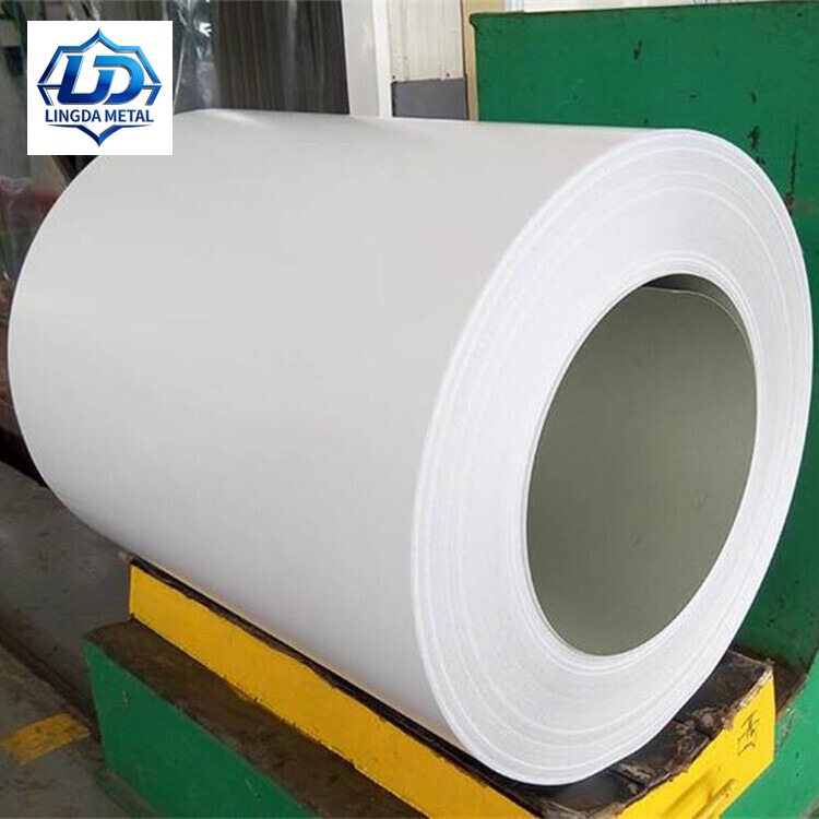 DX54D Color Coated Roll