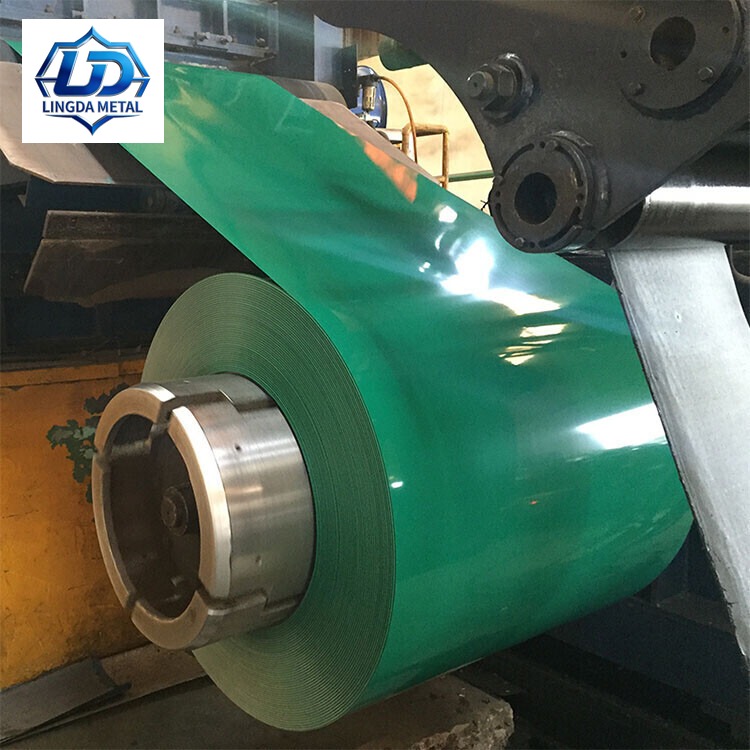 SGHC DX53D Color Coated Roll