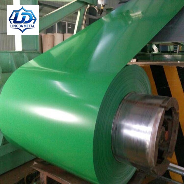 SGHC DX53D Color Coated Roll