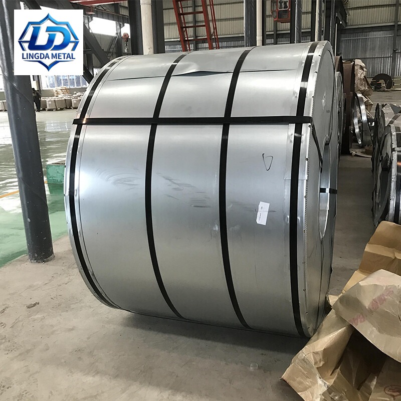 DX52D+Z Galvanized Coil