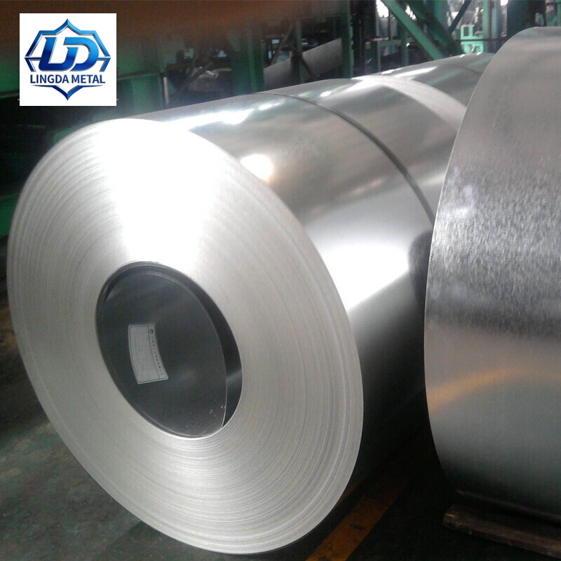 DX51D+Z Galvanized Coil