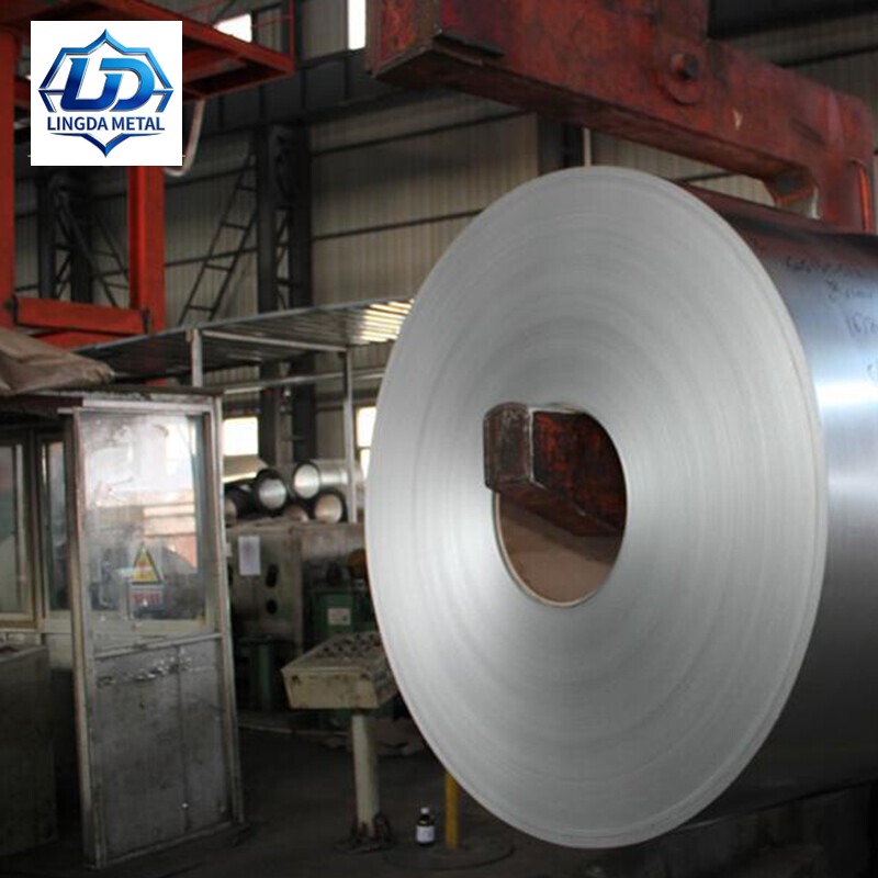 Galvanized Coil
