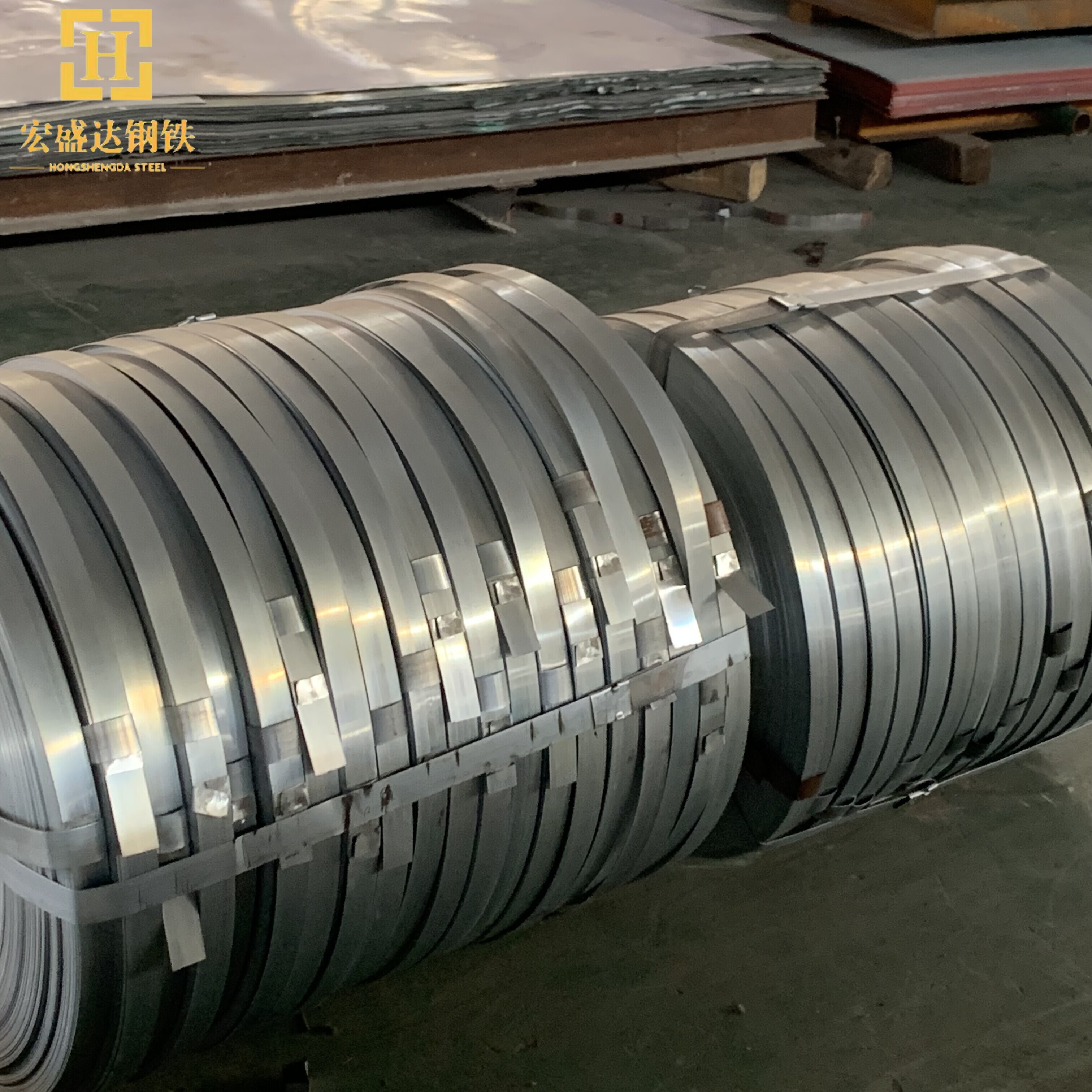 Galvinized Strip