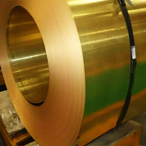 Brass Strip