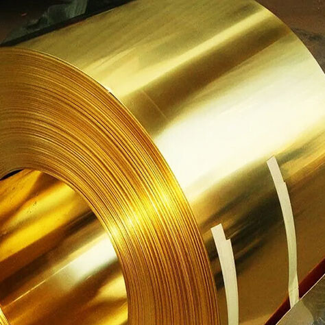 H70 Brass Coil