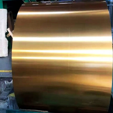 H70 Brass Coil