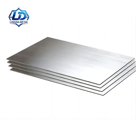 Inconel Alloy Plate