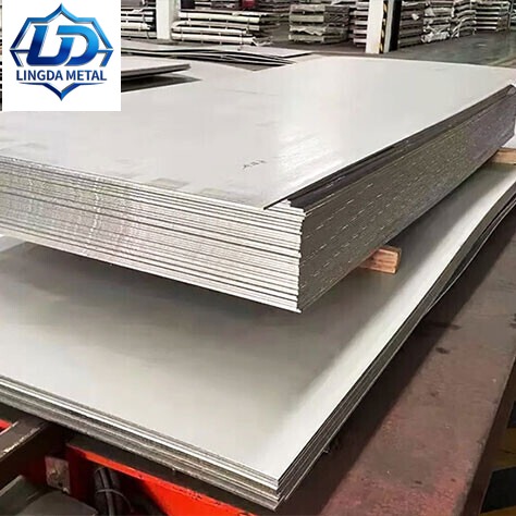 Hastelloy Alloy Plate